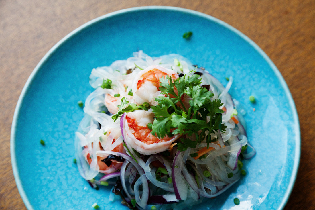 Thai Inspired Salad