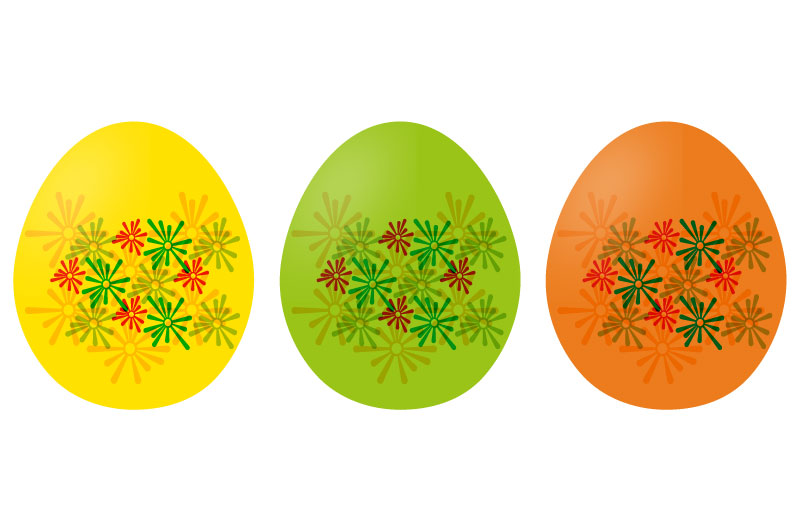 Delivery delay over Easter