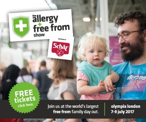 Allergy & Free From Show London 2017