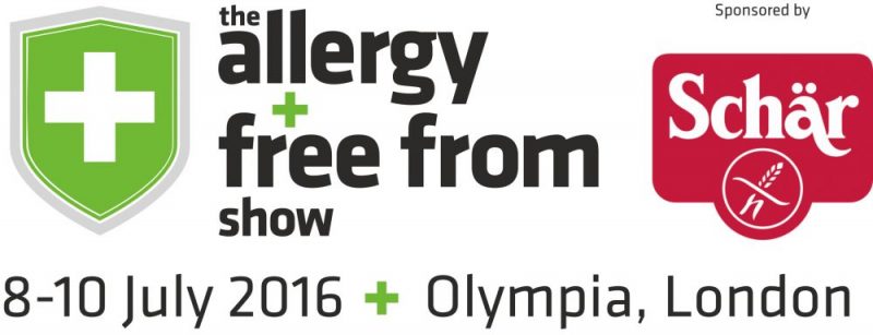 Allergy & Free From Show London 2016