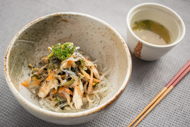 Gomadare Konyaku Dry Ramen