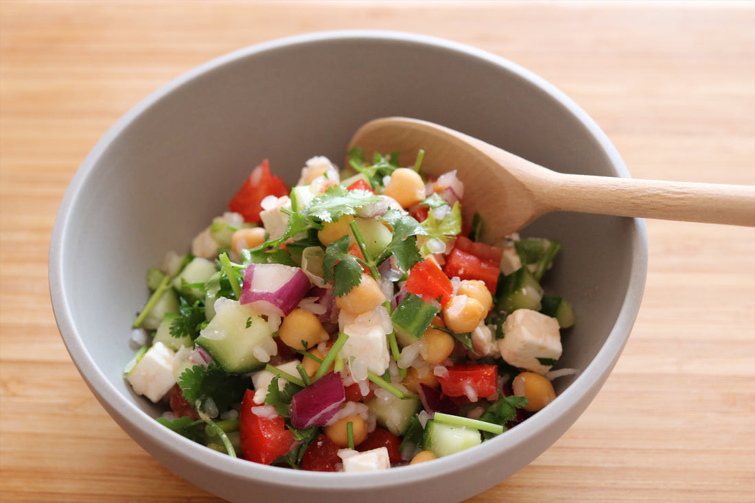 Greek Inspired Salad