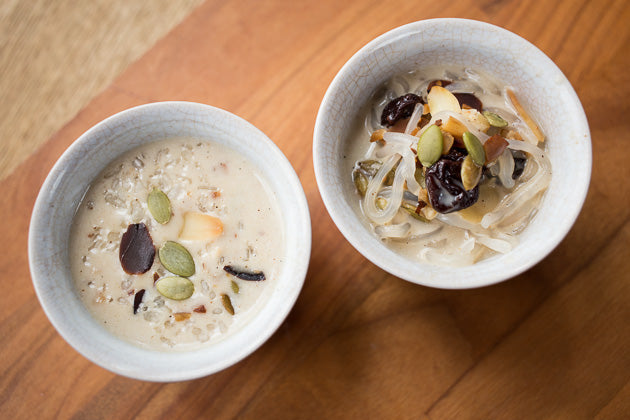 Konyaku Kheer – Indian dessert meets Konyaku