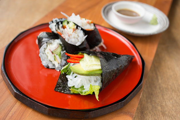 Konyaku Norimaki
