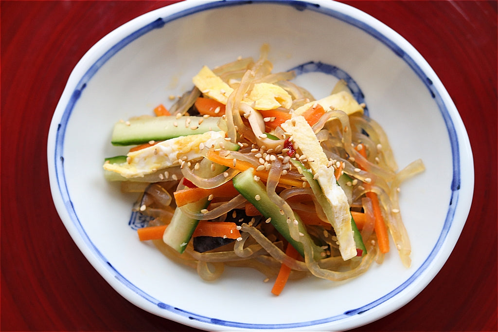 Liangban Fensi – Chinese Style Salad