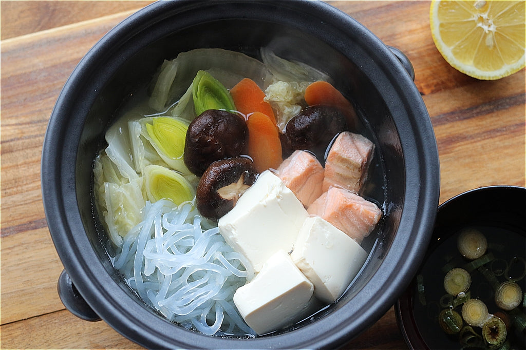 Mizu Taki – Japanese Style Hot Pot