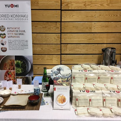 Our stand at Vegfest Brighton 2016