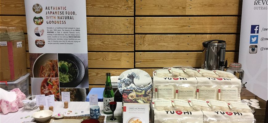 Our stand at Vegfest Brighton 2016