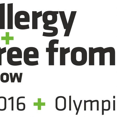 Allergy & Free From Show London 2016 Logo