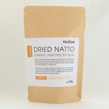 YU&MI Dried Natto 1 pack